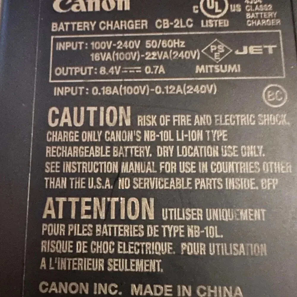 Canon replenish nb